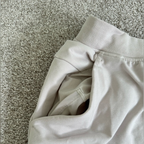 Men’s Lululemon City Sweat Jogger White Opal - Large - Picture 3 of 6